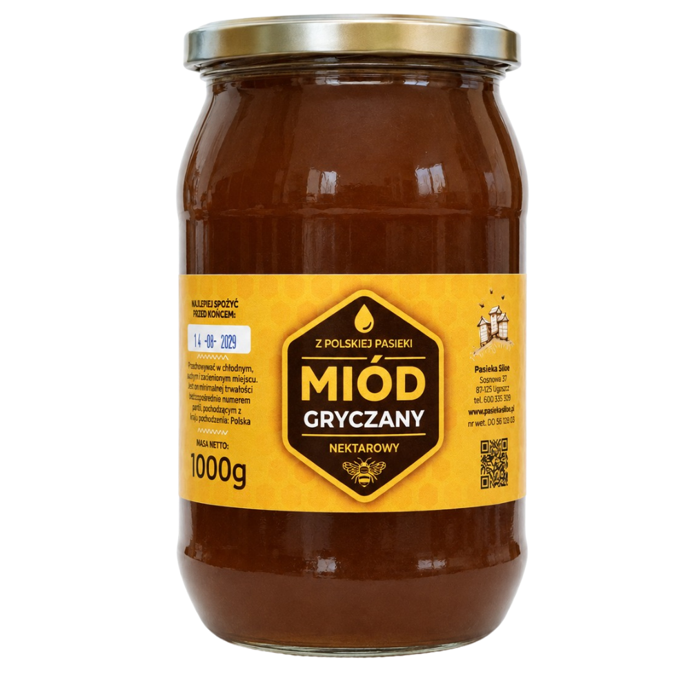 miod-gryczany-pasieka-silno